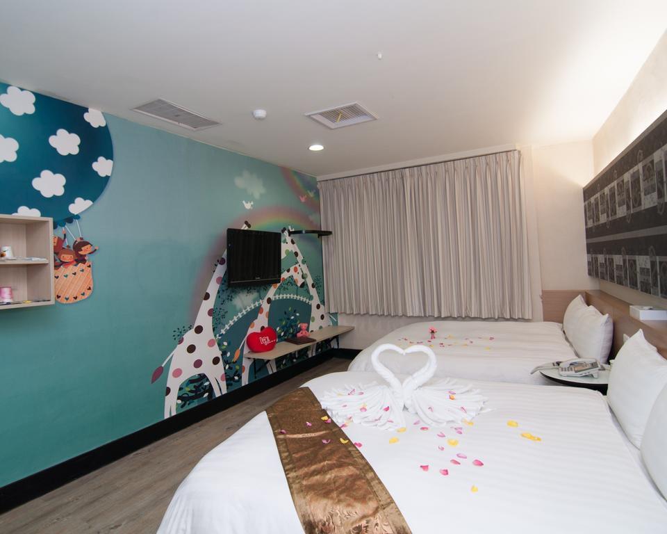 Hsinchu 101 Inn Cameră foto