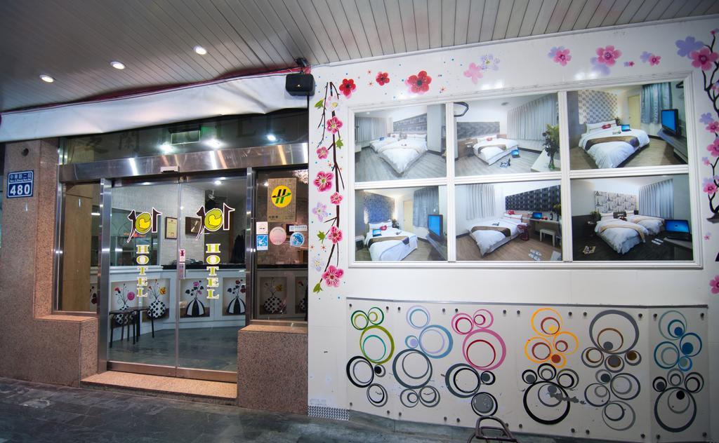 Hsinchu 101 Inn Exterior foto