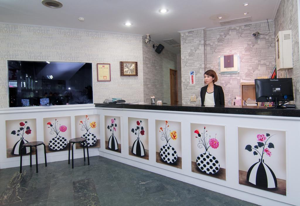 Hsinchu 101 Inn Exterior foto