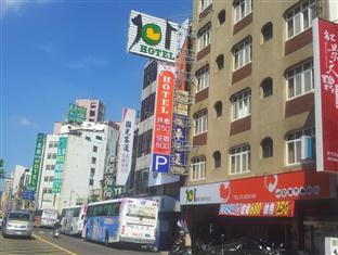 Hsinchu 101 Inn Exterior foto